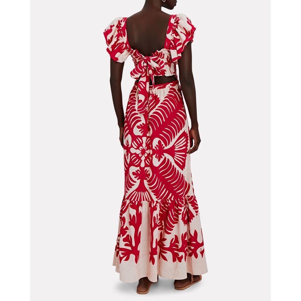 🔴SOLD RARE Sea Henrietta Dress XXS Sold Out - Picture 2 of 4